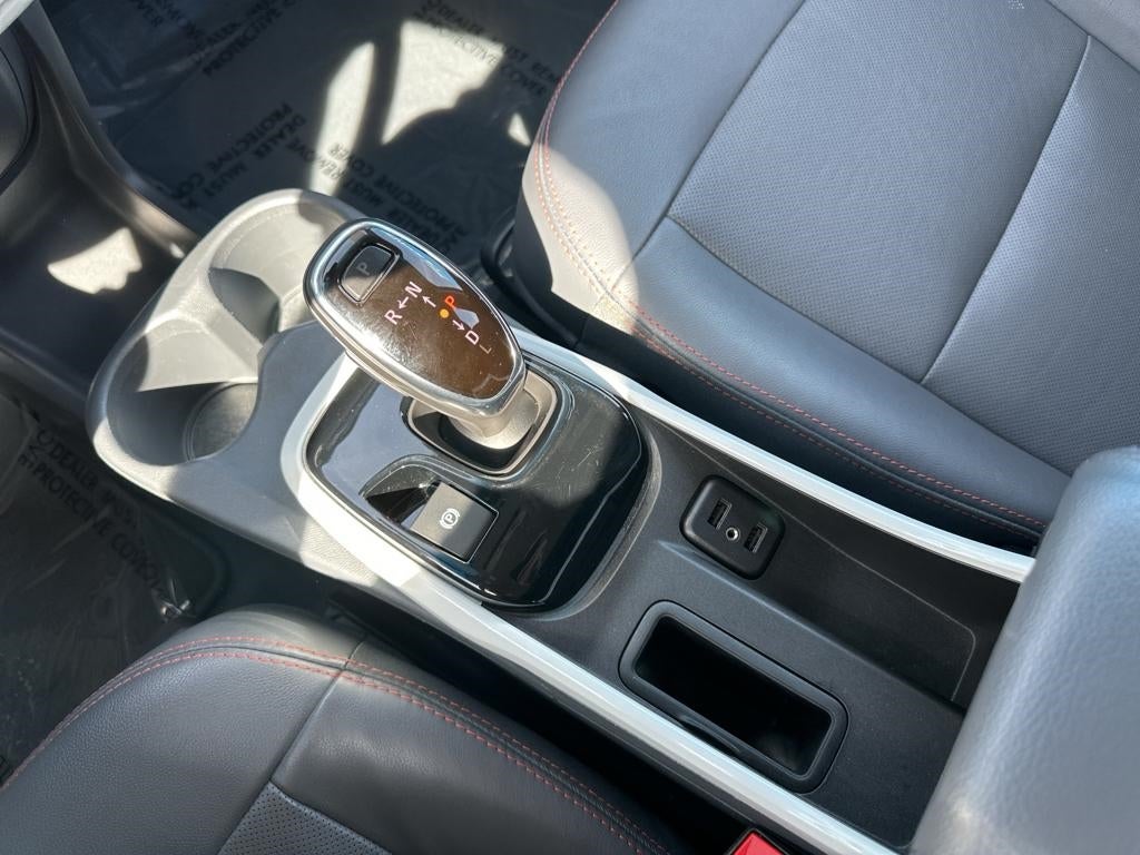 2018 Chevrolet Bolt EV Premier